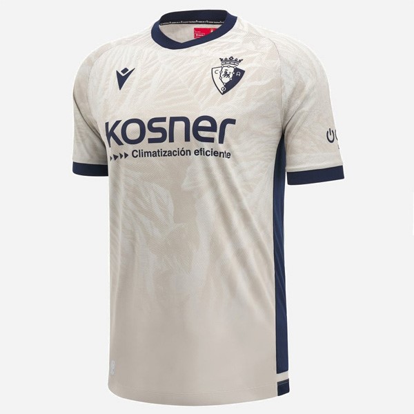 Tailandia Camiseta Osasuna 2ª 2024/25